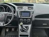 Second-hand Mazda 5 2014 Gri Monovolum