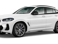 Gebraucht BMW X4 Shadowline 340 PS (250 kW) 2025 Weiß SUV
