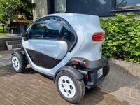 Gebraucht Renault Twizy 13 kW (18 PS) 2021 Weiß Kleinwagen