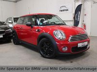 Gebraucht Mini ONE 75 PS (55 kW) 2011 Rot Kleinwagen