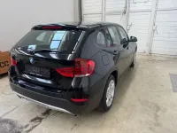 Gebraucht BMW X1 150 PS (110 kW) 2012 Schwarz SUV