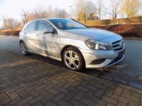 Gebraucht Mercedes A180 122 PS (89 kW) 2013 Silber Limousine