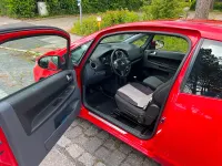 Gebraucht Mitsubishi Colt 90 PS (66 kW) 2009 Rot Kleinwagen