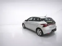 Gebraucht Hyundai i20 Select 101 PS (74 kW) 2022 Silber Kleinwagen