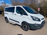 Gebraucht Ford Transit 101 PS (74 kW) 2014 Weiß Kombi