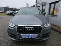 Gebraucht Audi Q3 Comfort 140 PS (102 kW) 2013 Grau SUV