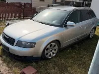 Gebraucht Audi A4 180 PS (132 kW) 2004 Silber Kombi