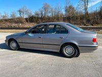Gebraucht BMW 520 150 PS (110 kW) 2000 Grau Limousine