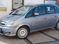 Gebraucht Opel Meriva 101 PS (74 kW) 2008 Silber Van / Kleinbus