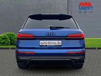 Gebraucht Audi Q7 Competition 286 PS (210 kW) 2022 Sepangblau perleffekt SUV