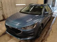 Gebraucht Ford Focus Cool & Connect 120 PS (88 kW) 2023 Blau Limousine