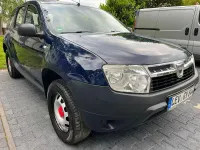 Brugt Dacia Duster 102 HK (75 kW) 2011 Blå SUV