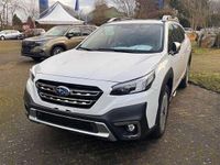 Neu Subaru Outback Platinum 169 PS (124 kW) 2026 Crystal white Kombi