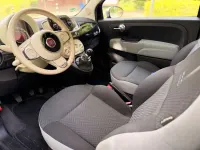 Gebraucht Fiat 500C 69 PS (50 kW) 2018 Schwarz Cabrio