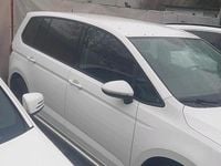Używany VW Touran 150 KM (110 kW) 2018 Biały Minivan
