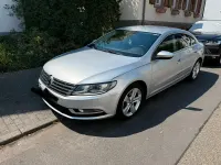 Gebraucht VW CC 150 PS (110 kW) 2015 Silber Limousine
