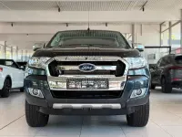 Gebraucht Ford Ranger Limited 200 PS (147 kW) 2017 Grau Pickup