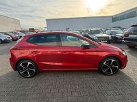 Gebraucht Seat Ibiza Beats 110 PS (80 kW) 2021 Rot Kleinwagen