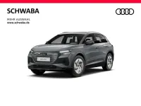 Gebraucht Audi Q4 e-tron Comfort 125 kW (170 PS) 2023 Grau SUV