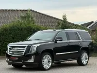 Gebraucht Cadillac Escalade 426 PS (313 kW) 2018 Schwarz SUV