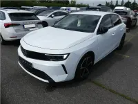 Gebraucht Opel Astra Business Elegance 131 PS (96 kW) 2023 Weiß Kleinwagen