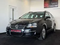 Gebraucht VW Golf IV 102 PS (75 kW) 2005 Schwarz perleffekt Kombi
