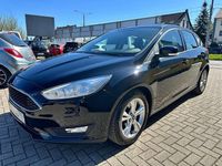 Gebraucht Ford Focus Trend 125 PS (91 kW) 2016 Schwarz Kleinwagen