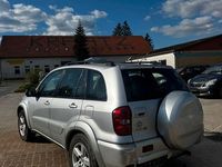 Gebraucht Toyota RAV4 Sol 150 PS (110 kW) 2005 Silber SUV