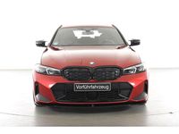 Używany BMW M340 Performance 340 KM (250 kW) 2024 Czerwony Sedan/Limuzyna