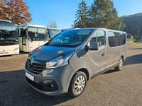 Gebraucht Renault Trafic Expression 125 PS (91 kW) 2017 Grau Van / Kleinbus