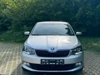 Gebraucht Skoda Fabia Joy 90 PS (66 kW) 2016 Silber Limousine