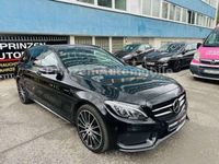 gebraucht Mercedes C220 d T*AMG*LED*R.KAMERA*19 ZOLL*MEMORY*NIGHT