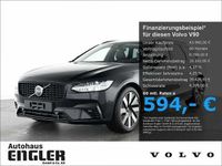 Gebraucht Volvo V90 Plus 257 PS (189 kW) 2025 Schwarz Kombi