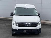 Neu MAN TGE 177 PS (130 kW) 2026 Weiß Van