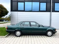 Gebraucht BMW 730 Performance 188 PS (138 kW) 1991 Grün Limousine
