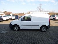 Gebraucht Renault Kangoo 110 PS (80 kW) 2018 Mineral weiss Van / Kleinbus