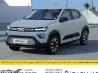 Nowe Dacia Spring Expression 52 kW (71 KM) 2026 Niebieski Hatchback