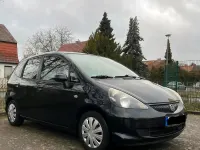 Gebraucht Honda Jazz 83 PS (61 kW) 2005 Schwarz Kleinwagen