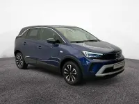 Gebraucht Opel Crossland Elegance 131 PS (96 kW) 2023 Blau SUV