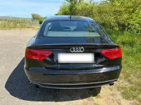 Gebraucht Audi A5 Sportback Sport 177 PS (130 kW) 2017 Schwarz Kleinwagen