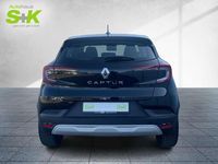 Gebraucht Renault Captur Evolution 140 PS (102 kW) 2023 Schwarz SUV