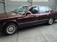 Second-hand BMW 730L 197 CP (144 kW) 1992 Roșu Berlinǎ