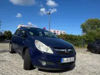 Gebraucht Opel Corsa Color Edition 80 PS (58 kW) 2009 Kleinwagen