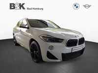 gebraucht BMW X2 X2sDrive18i Sportpaket Bluetooth Navi LED Klima PDC el. Fenster