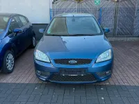 Usata Ford Focus 125 CV (91 kW) 2006 Blu Coupé