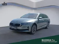 Gebraucht Skoda Octavia Tour 150 PS (110 kW) 2025 Grau Kombi