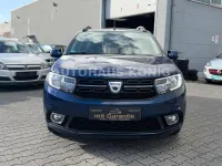 Używany Dacia Logan MCV Lauréate 90 KM (66 kW) 2017 Niebieski Kombi