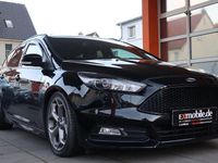 Używany Ford Focus ST 250 KM (183 kW) 2017 Czarny Kombi