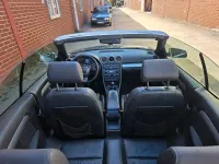 Gebraucht Audi A4 Cabriolet 163 PS (119 kW) 2006 Schwarz Cabrio