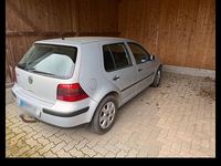 Gebraucht VW Golf IV 75 PS (55 kW) 2000 Silber Limousine